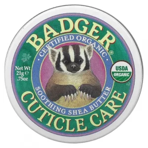 Badger Cuticle Care