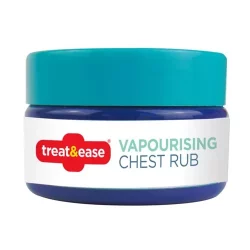 Treat & Ease Vaporising Chest Rub