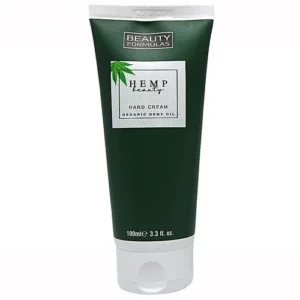 Organic Hemp Oil Hand Cream 100ml