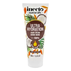 Inecto Naturals Coconut Hand Cream 75ml