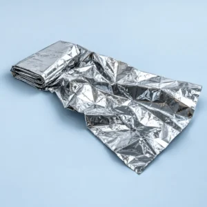 The History Of The Foil Blanket