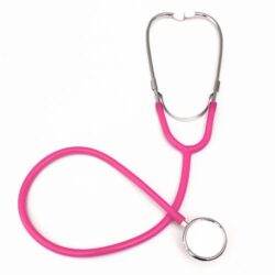 Pro Dual Head Stethoscope - PINK