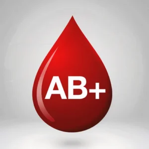 Blood Type - AB Positive