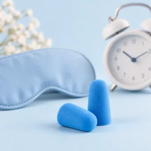 Dreamy Blue Sleep Essentials