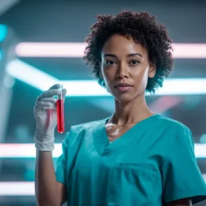 Blood Type – B Negative