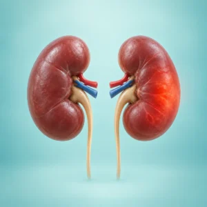 Kidney Infection: Causes, Symptoms and Treatment Options