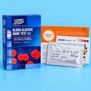 Boots Home Diabetes Test