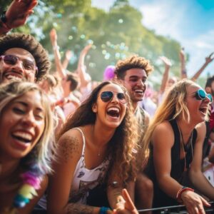 Festivalgoers: Why 60% Don’t Wear Earplugs, but Should