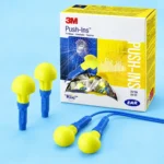 Review of 3M E-A-R Push-Ins Earplugs