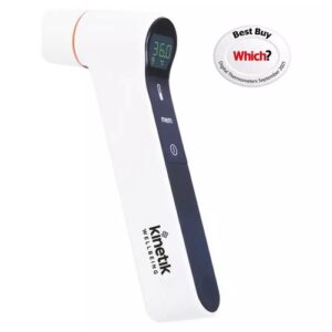 Kinetik Wellbeing Ear & Non-Contact Thermometer - PGIRT1603