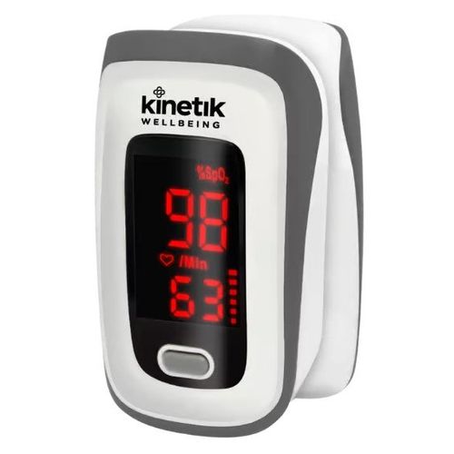 Kinetik Wellbeing Finger Pulse Oximeter (Sp02) – JPD500E