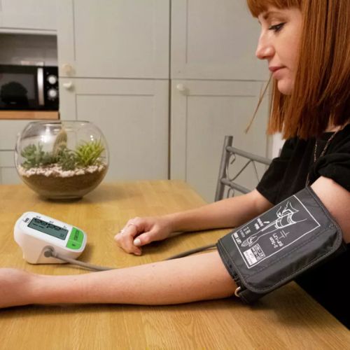 Kinetik Wellbeing Automatic Blood Pressure Monitor - WBP1