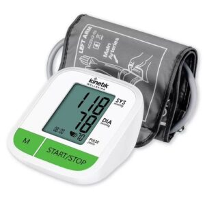 Kinetik Wellbeing Automatic Blood Pressure Monitor - WBP1