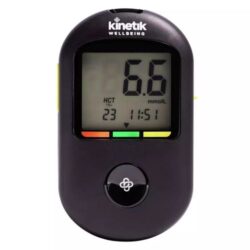 Kinetik Wellbeing Blood Glucose Monitoring System