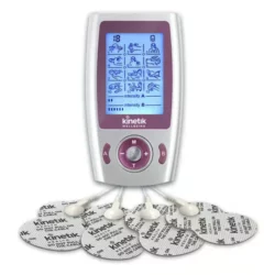 Kinetik Wellbeing Dual Channel TENS Machine - TD3