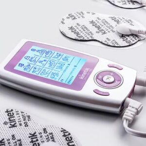 Kinetik Wellbeing Dual Channel TENS Machine - TD3