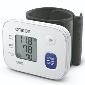 OMRON RS1 Wrist Blood Pressure Monitor