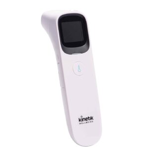 Kinetik Wellbeing Smart Ear & Forehead Thermometer – JPD-FR409-BT