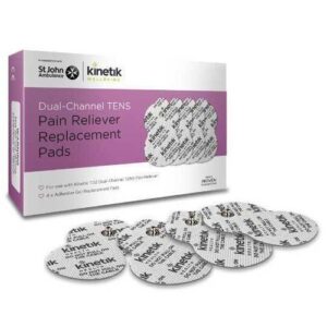 TENS Replacement Pads (TD2 & TD3) Pack of 4