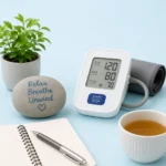 Reducing Stress to Lower High Blood Pressure