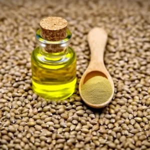 Hemp Seed Oil: More Than Just Omega Fatty Acids