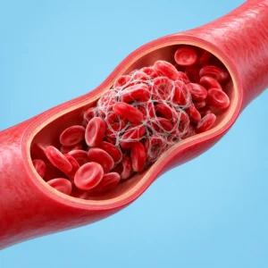 Hughes Syndrome - The 'Sticky Blood' Condition