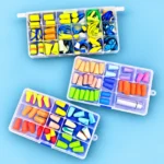 Earplug Sample Box Review: Extreme Protection, 3M, and Mack's