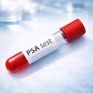 PSA test