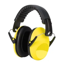 Kids Ear Defenders Yellow