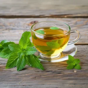 The Health Benefits of Peppermint Essential Oil