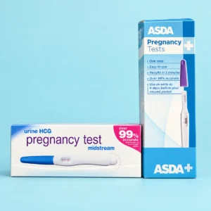 Asda Pregnancy Test Review
