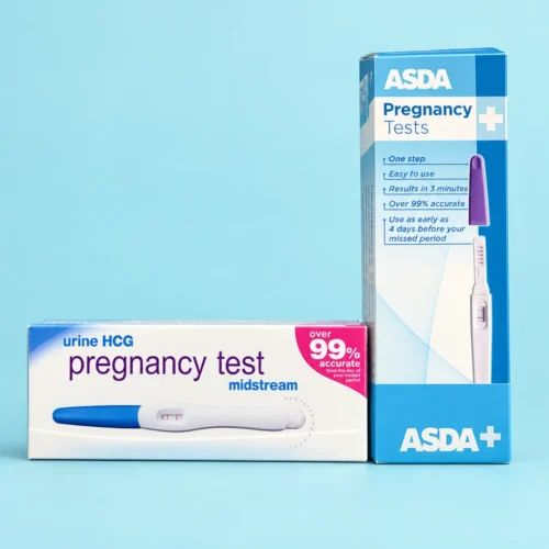 Asda Pregnancy Test Review