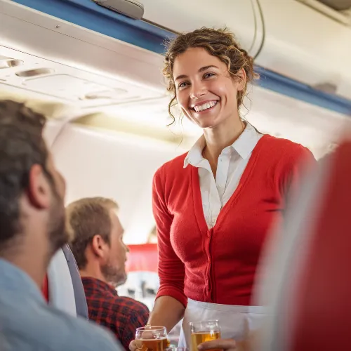 Should You Wear Earplugs on an Aeroplane?