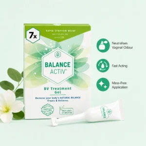 Regaining Vaginal Health with Balance Activ