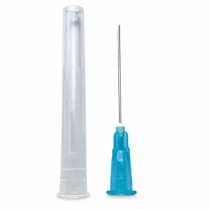 23G Blue Needles for Injection Cycles