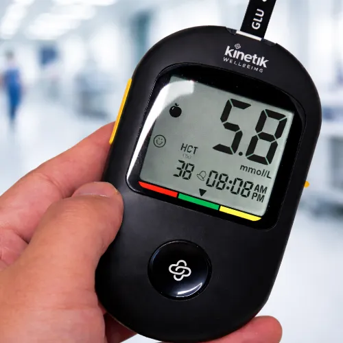 Blood Sugar: A Guide to Glucose Monitoring