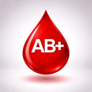 Blood Type - AB Positive