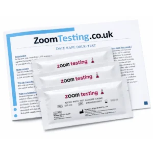 Date Rape ‘DRINK SPIKE’ Tests (Rohypnol Drug)