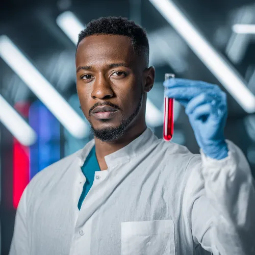 Blood Type - B Positive