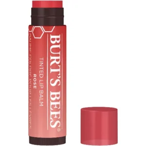 Burt’s Bees Rose Tinted Lip Balm
