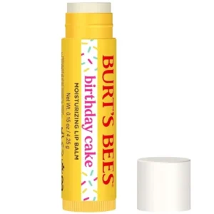 Burt's Bees Birthday Cake Lip Balm