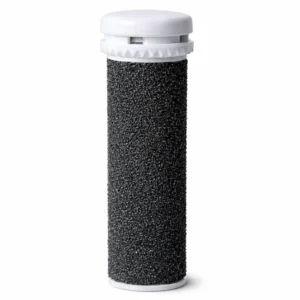 Emjoi MICRO Pedi Super Extreme BLACK Replacement Rollers