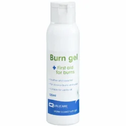 Qualicare Burn Gel - 120ml Bottle