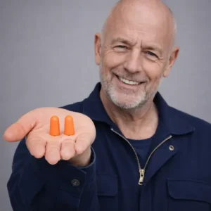 3M 1100 Foam Earplugs Review: The Earplug That Works When Your Hands Don't