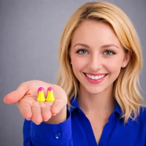 Laser Lite Foam Earplugs Review: A Smarter Shape for Easier Insertion