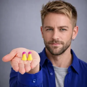 Laser Lite Foam Earplugs Review: The Earplug for Men