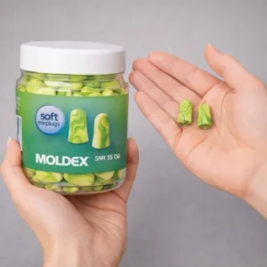 Moldex Pura Fit Earplugs Review: The Perfect Series Closer - Soft, Effective and Built to Stay In
