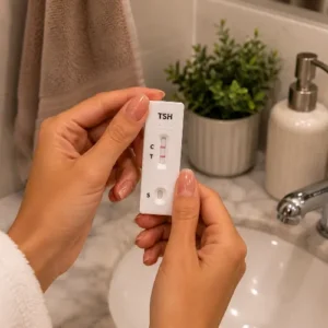 thyroid test kit