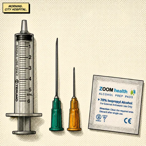 Full Injection Kits Explained: Choosing the Right Size and Combination