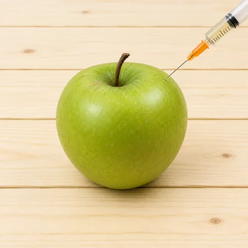 Luer Slip Syringes for Home Injection: What They Are and Why We Use Them
